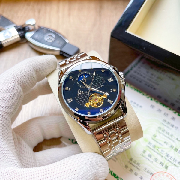 ブランド時計素材ディテール